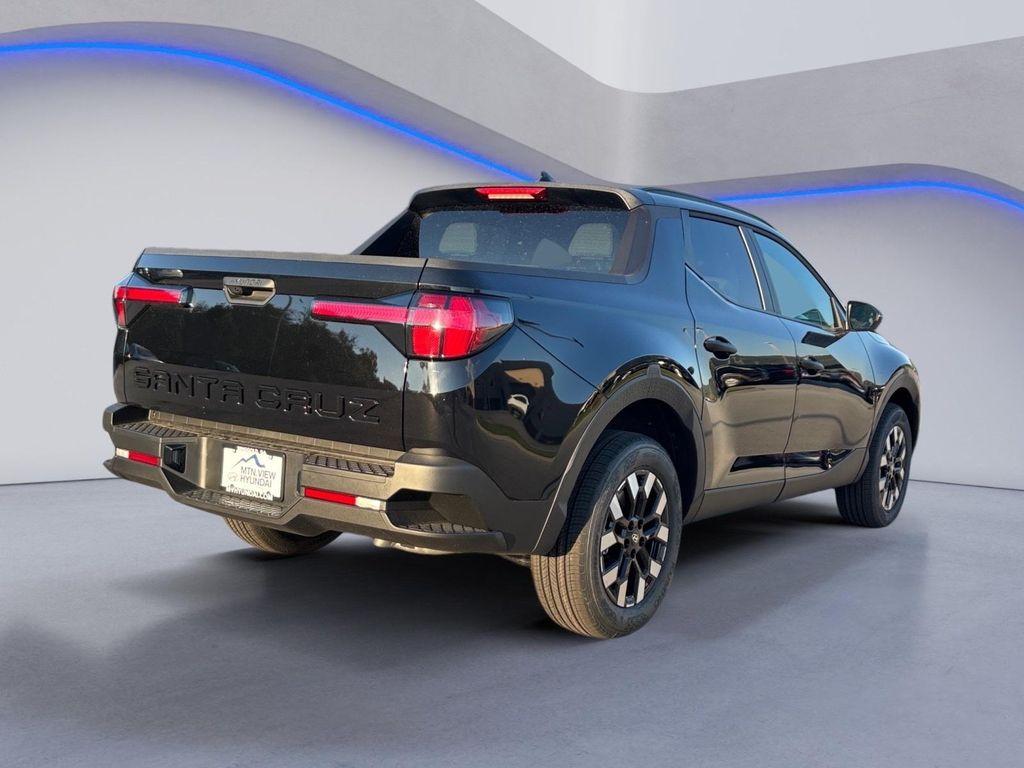 new 2026 Hyundai SANTA CRUZ car, priced at $32,339