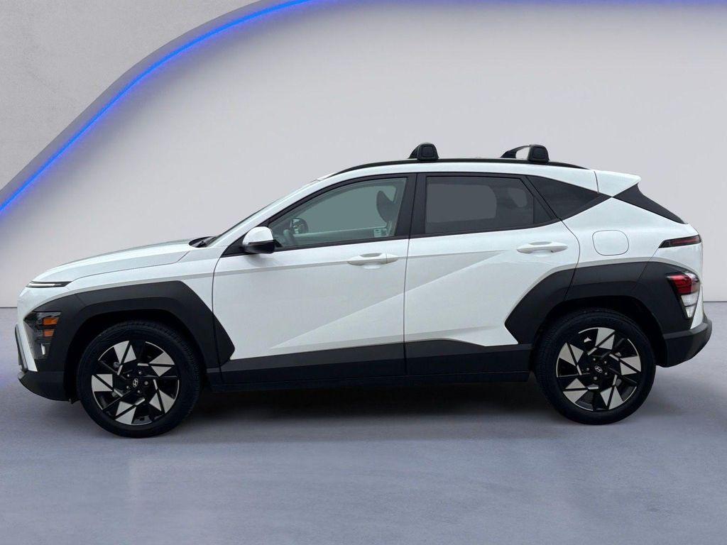 used 2024 Hyundai Kona car, priced at $24,745