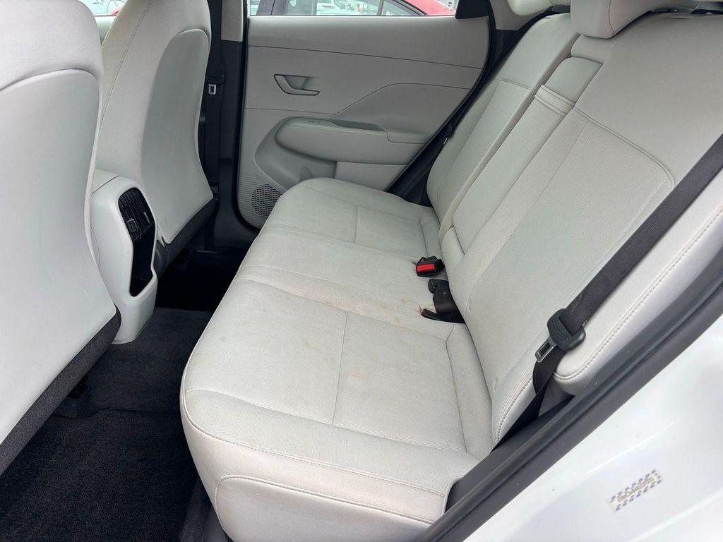 used 2024 Hyundai Kona car, priced at $24,745