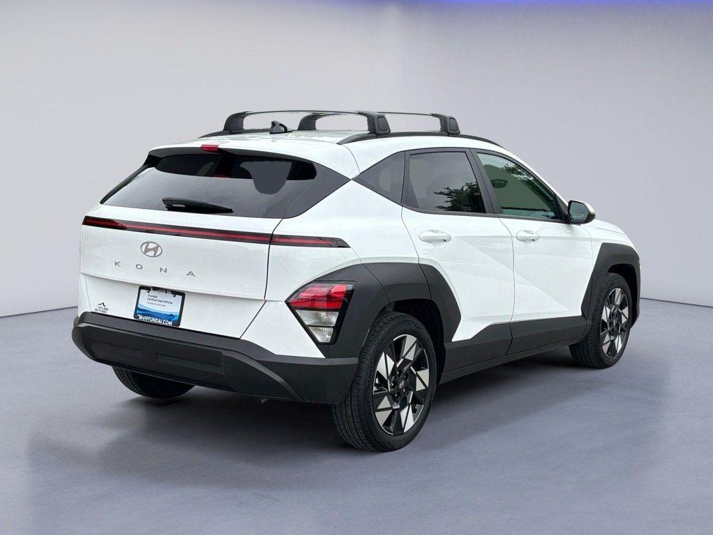 used 2024 Hyundai Kona car, priced at $24,745