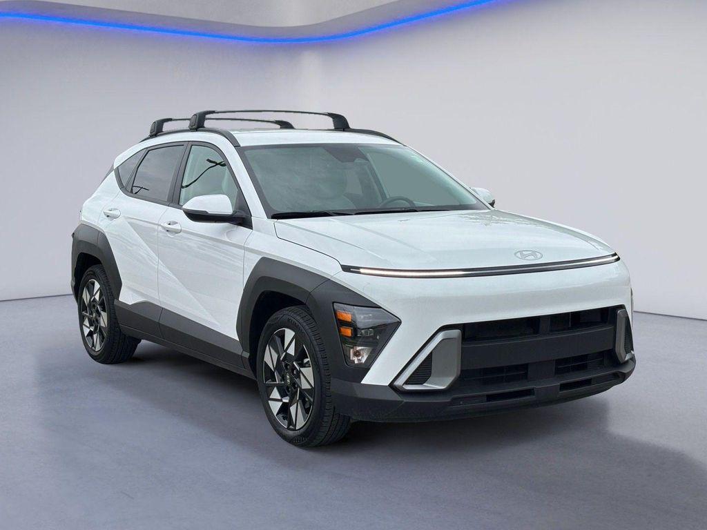 used 2024 Hyundai Kona car, priced at $24,745