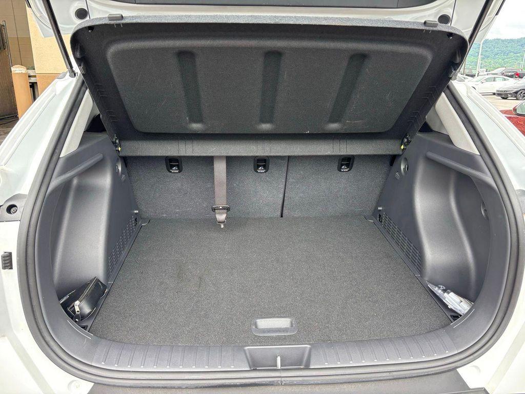 used 2024 Hyundai Kona car, priced at $24,745