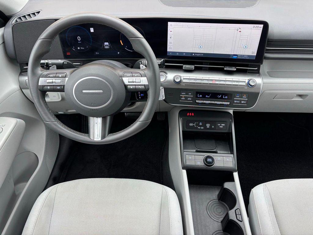 used 2024 Hyundai Kona car, priced at $24,745
