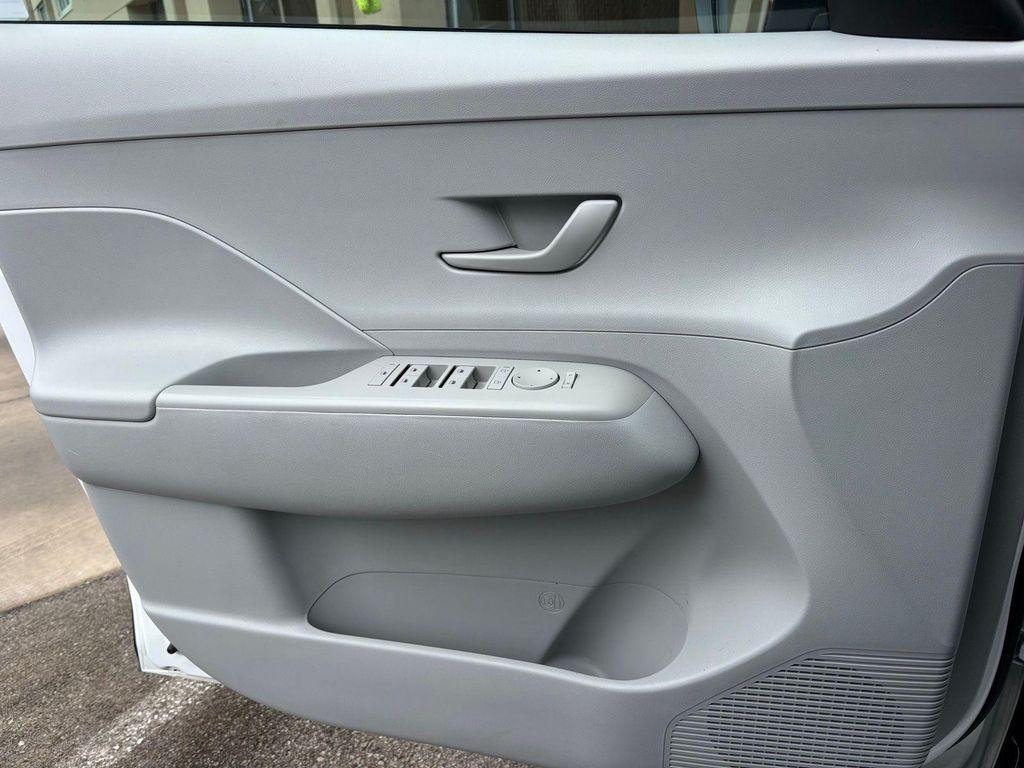 used 2024 Hyundai Kona car, priced at $24,745
