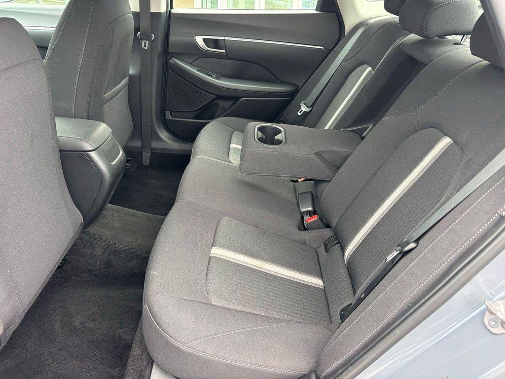 used 2024 Hyundai Sonata car, priced at $23,153