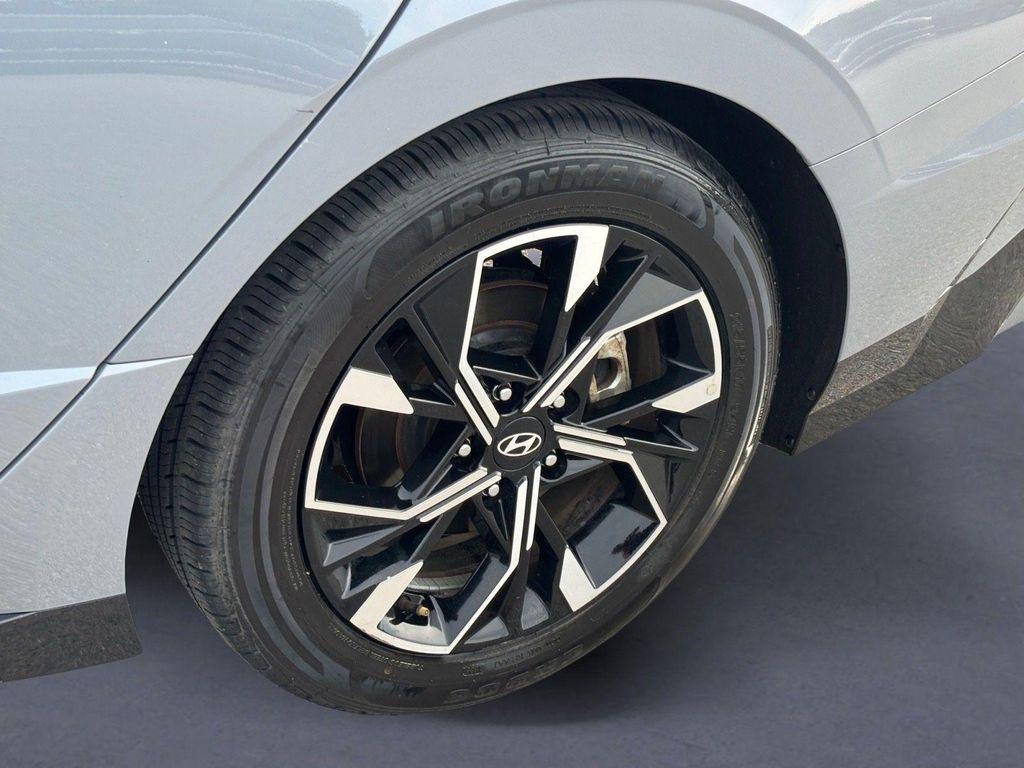 used 2024 Hyundai Sonata car, priced at $23,153