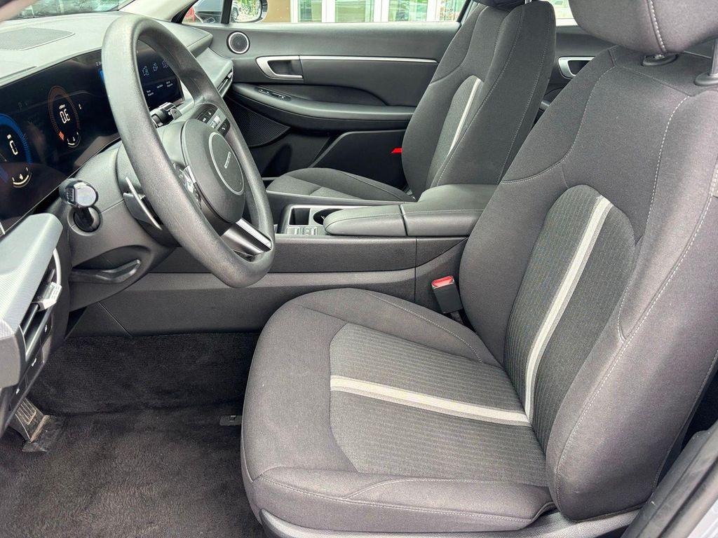 used 2024 Hyundai Sonata car, priced at $23,153