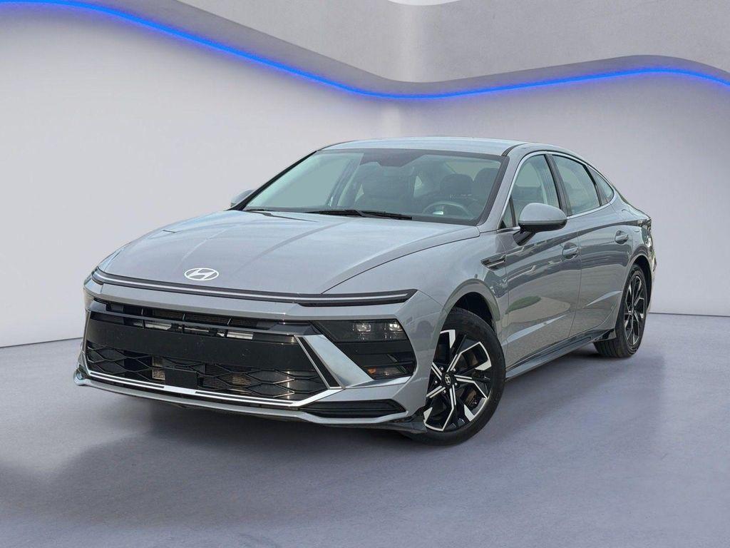 used 2024 Hyundai Sonata car, priced at $23,153