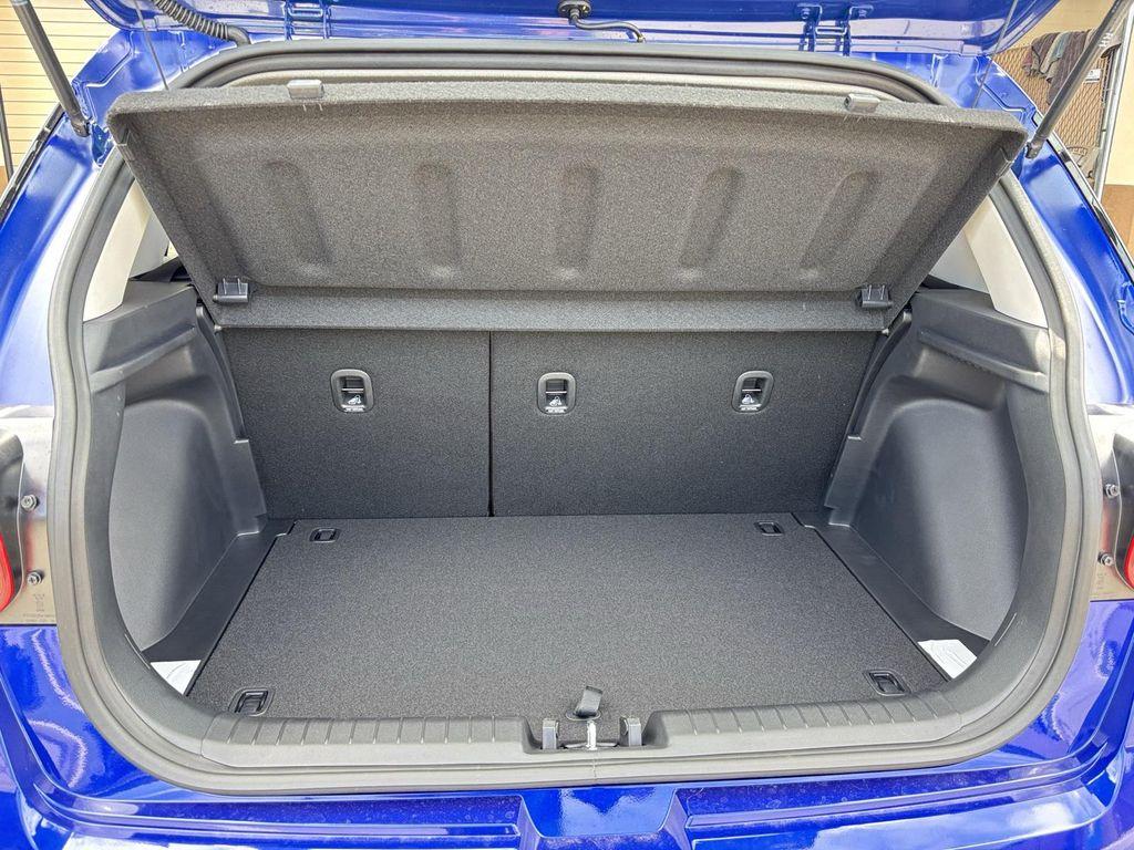 new 2025 Hyundai Venue car, priced at $23,141