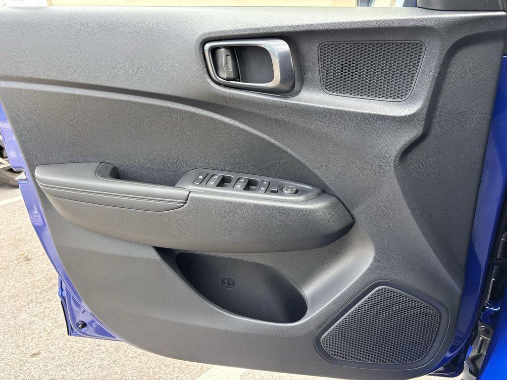 new 2025 Hyundai Venue car, priced at $23,141