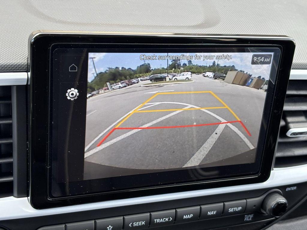 new 2025 Hyundai Venue car, priced at $23,141