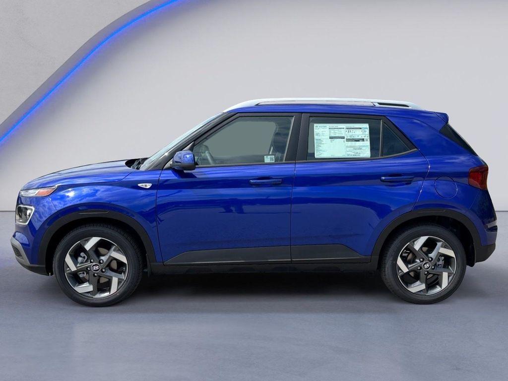 new 2025 Hyundai Venue car, priced at $23,141