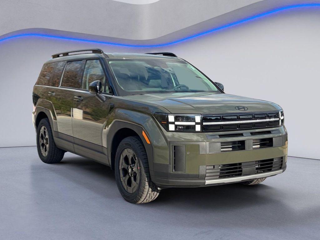 new 2026 Hyundai Santa Fe car, priced at $42,431