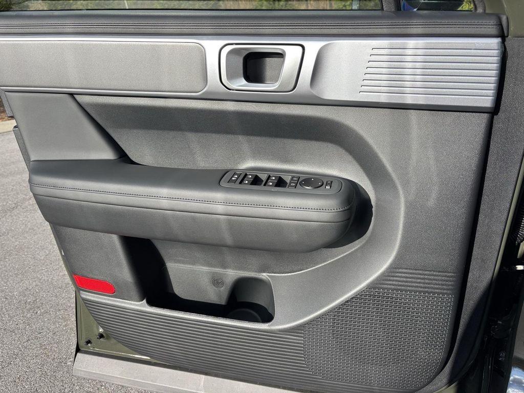 new 2026 Hyundai Santa Fe car, priced at $42,431