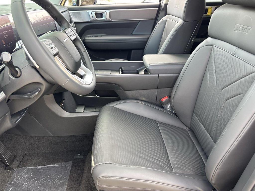 new 2026 Hyundai Santa Fe car, priced at $42,431