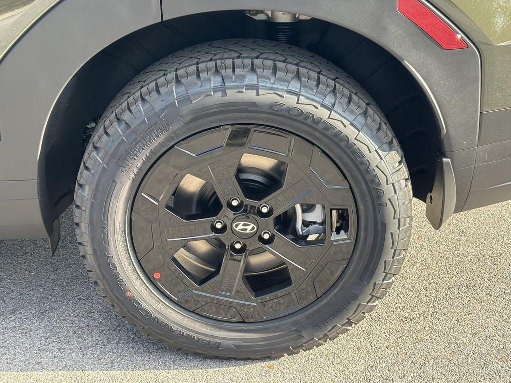 new 2026 Hyundai Santa Fe car, priced at $42,431