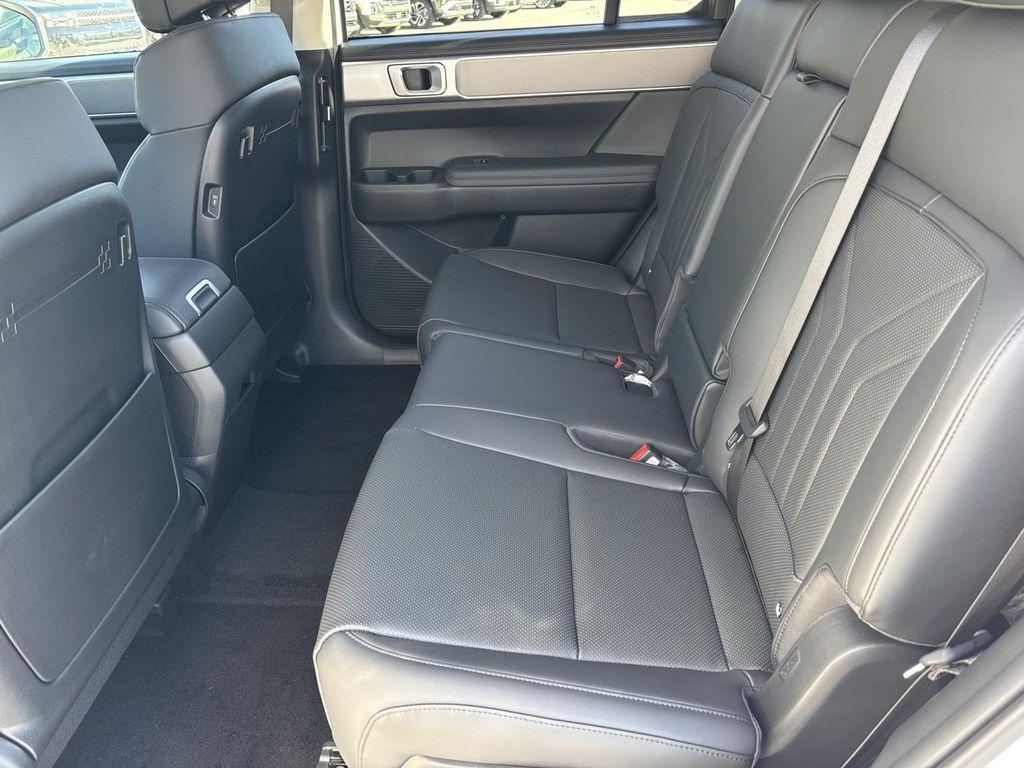 new 2026 Hyundai Santa Fe car, priced at $42,431