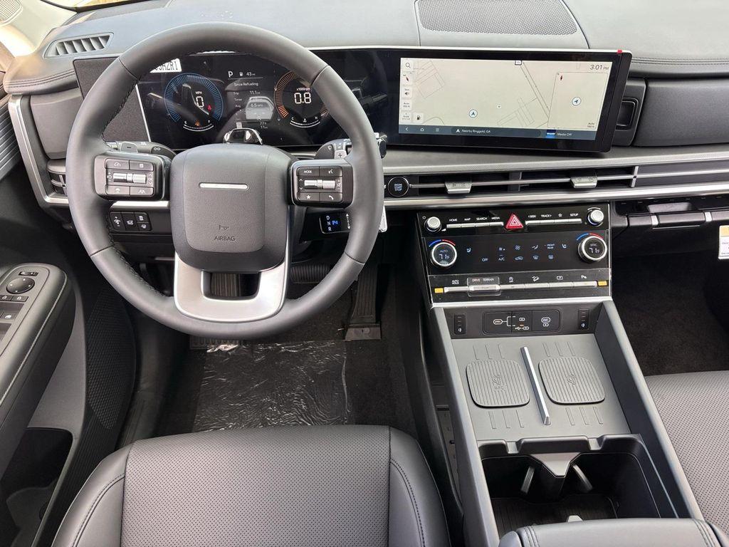 new 2026 Hyundai Santa Fe car, priced at $42,431