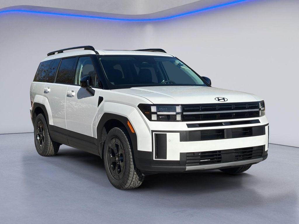 new 2026 Hyundai Santa Fe car, priced at $42,790