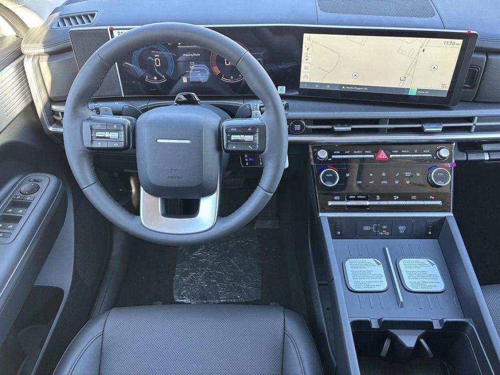 new 2026 Hyundai Santa Fe car, priced at $42,790