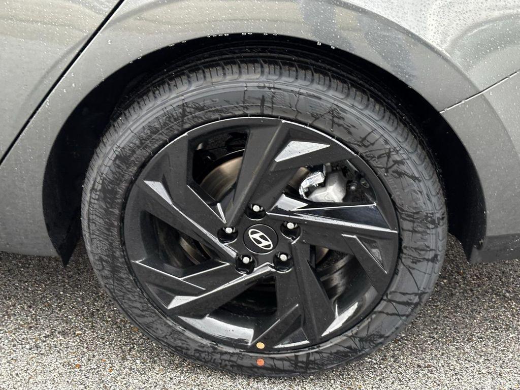 new 2026 Hyundai Elantra car, priced at $24,457