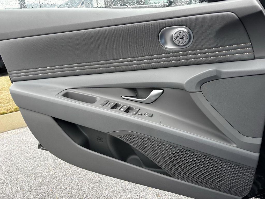 new 2026 Hyundai Elantra car, priced at $24,457