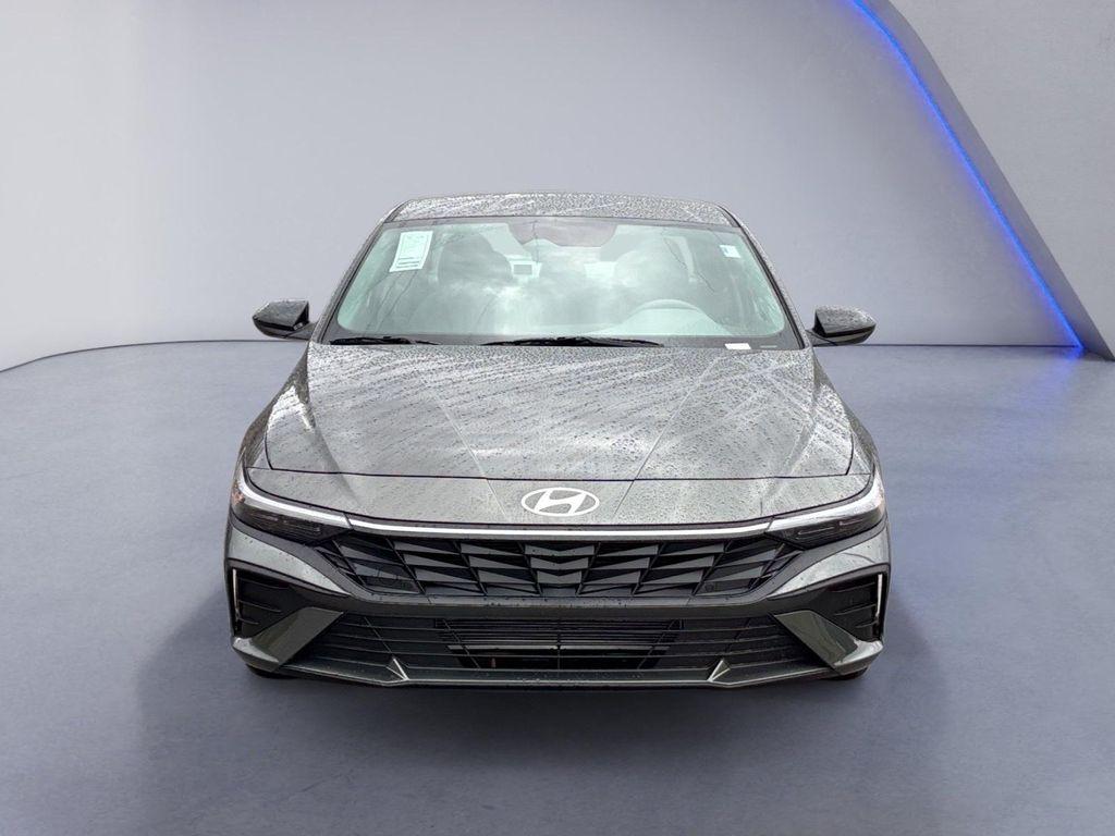 new 2026 Hyundai Elantra car, priced at $24,457