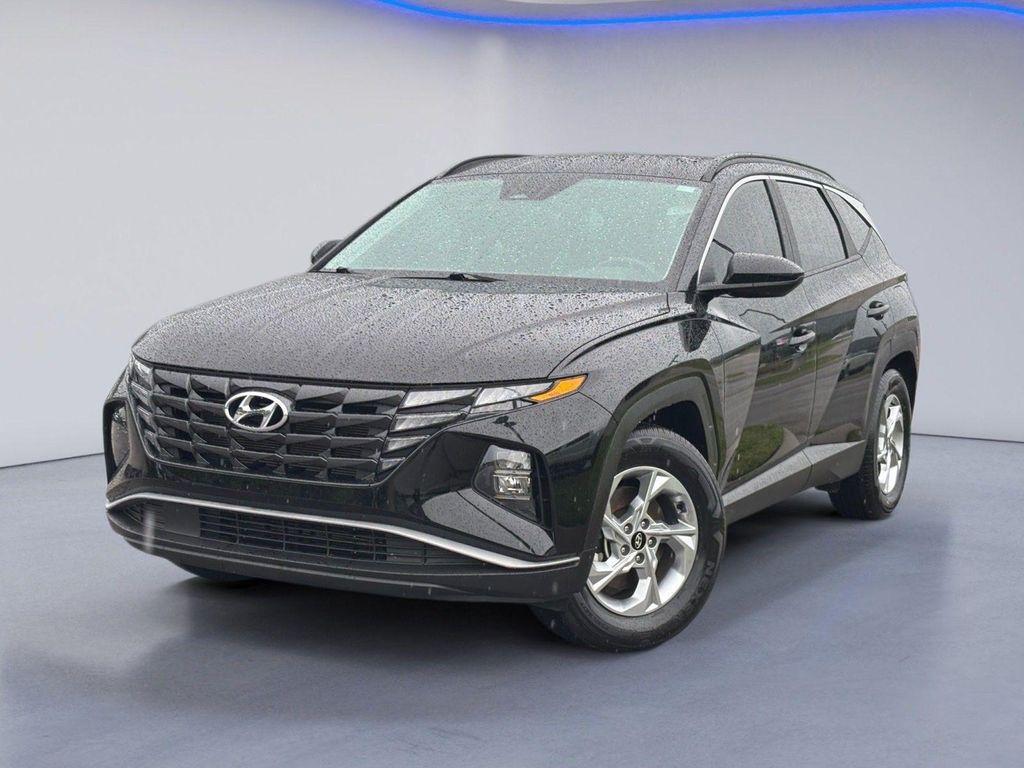 used 2024 Hyundai Tucson car, priced at $23,674