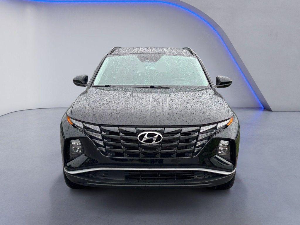 used 2024 Hyundai Tucson car, priced at $23,674