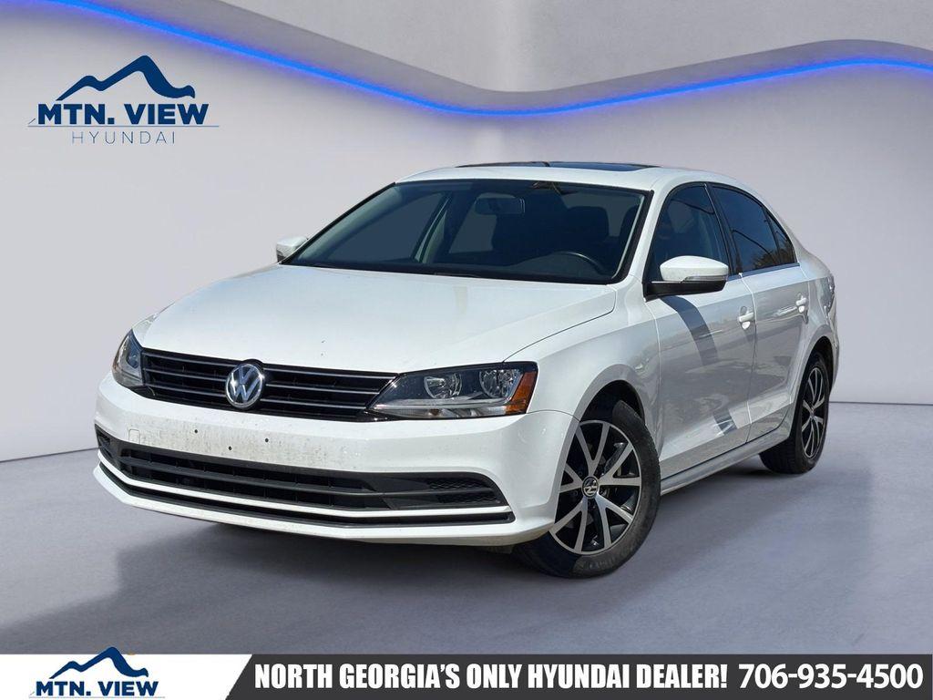 used 2017 Volkswagen Jetta car, priced at $12,151