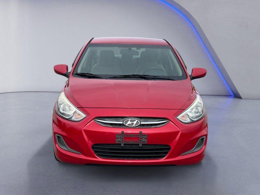 used 2016 Hyundai Accent car, priced at $4,915