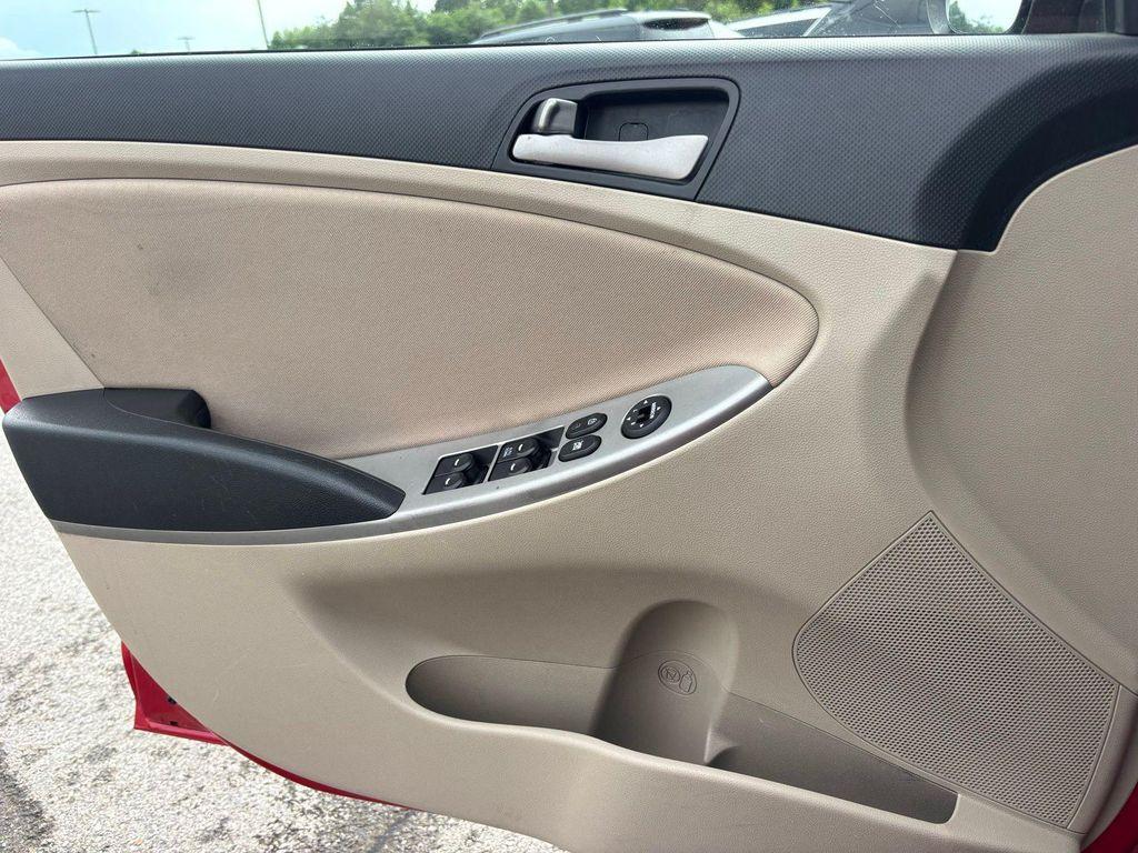 used 2016 Hyundai Accent car, priced at $4,915