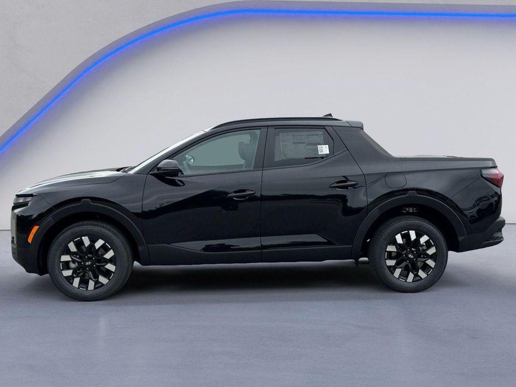 new 2026 Hyundai SANTA CRUZ car, priced at $34,860