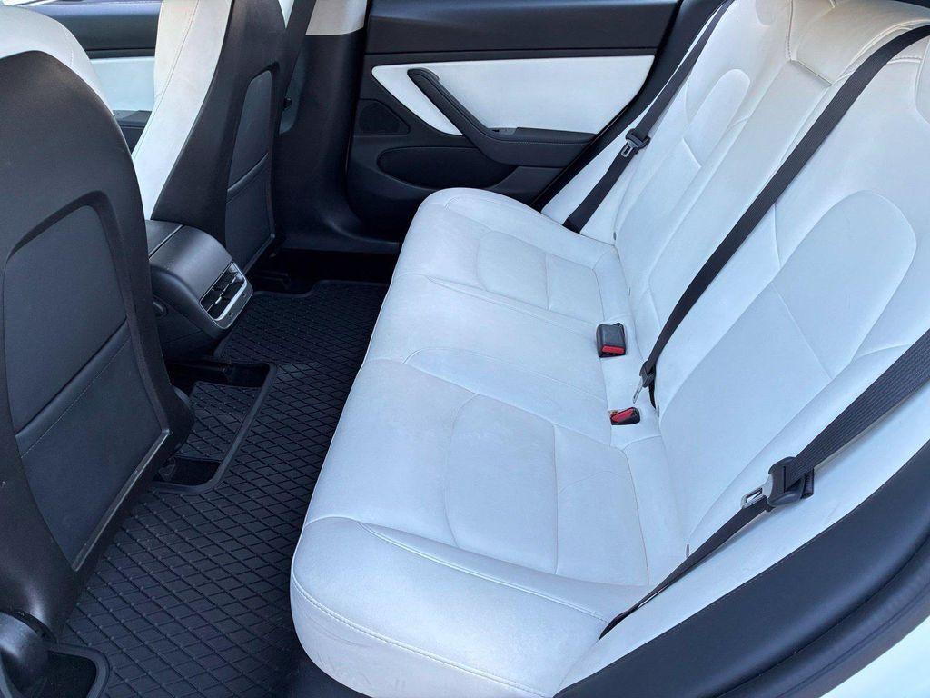 used 2020 Tesla Model 3 car