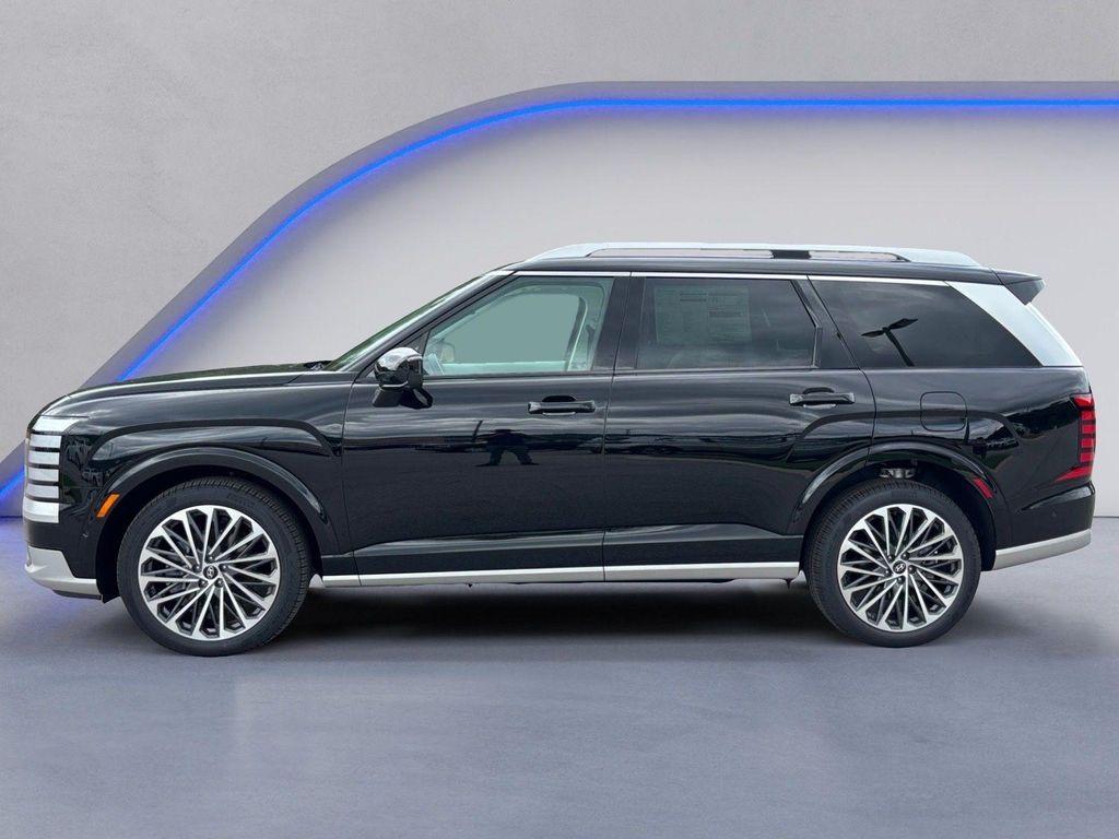 new 2026 Hyundai Palisade car, priced at $54,536