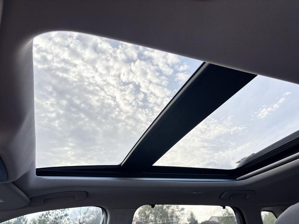 used 2021 Nissan Rogue car, priced at $21,956