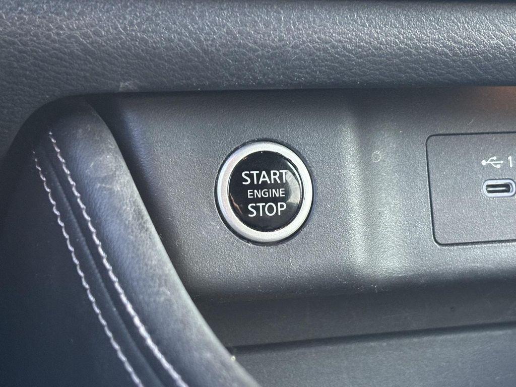 used 2021 Nissan Rogue car, priced at $21,956