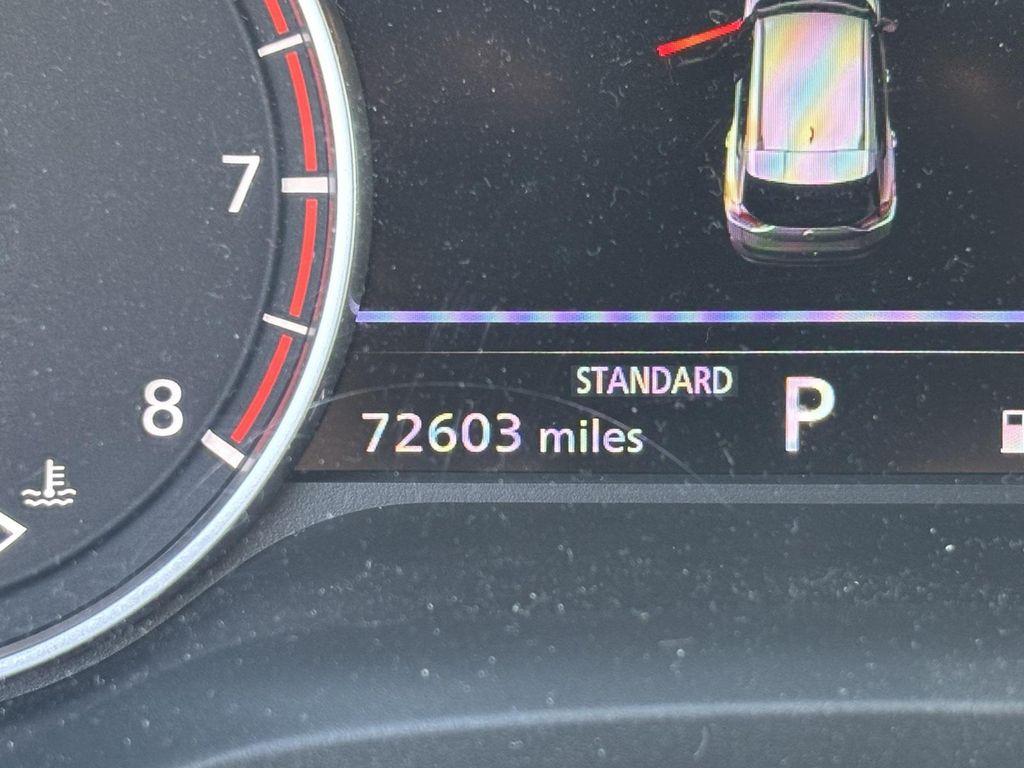 used 2021 Nissan Rogue car, priced at $21,956