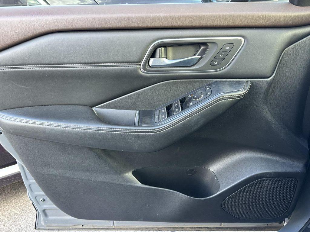 used 2021 Nissan Rogue car, priced at $21,956