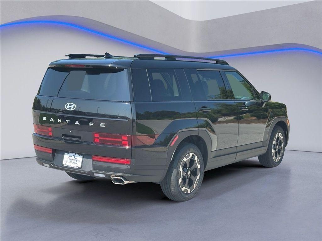 new 2027 Hyundai Santa Fe car
