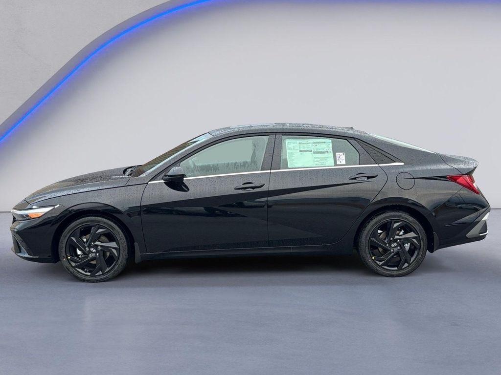 new 2026 Hyundai Elantra car, priced at $25,608