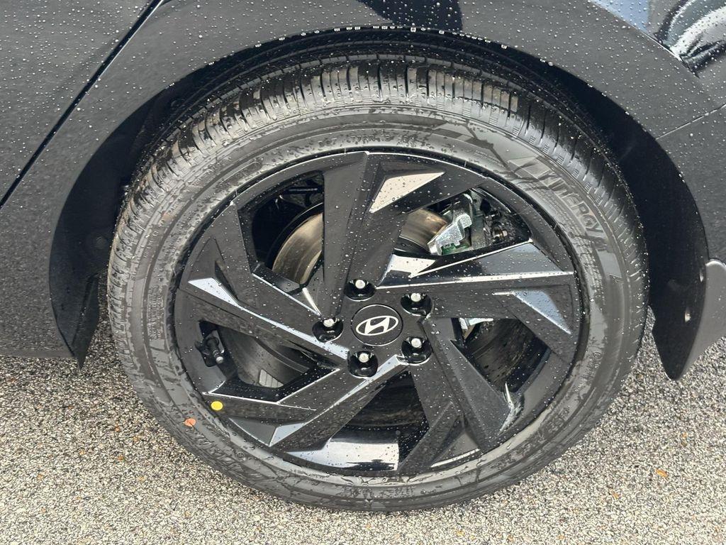 new 2026 Hyundai Elantra car, priced at $25,608