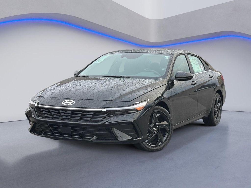 new 2026 Hyundai Elantra car, priced at $25,608