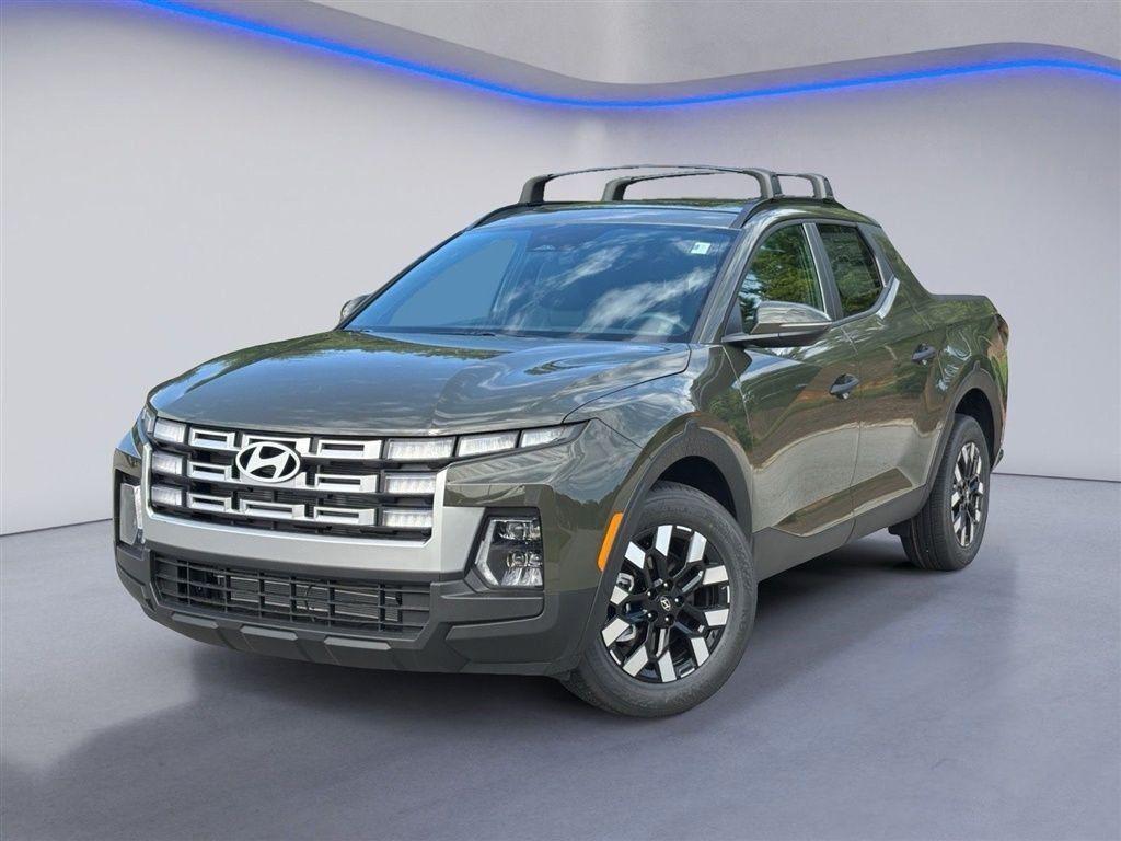 new 2026 Hyundai SANTA CRUZ car, priced at $34,874