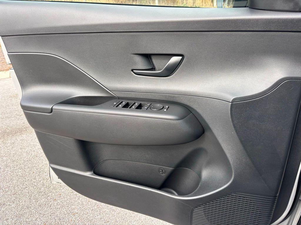 new 2026 Hyundai Kona car, priced at $28,364