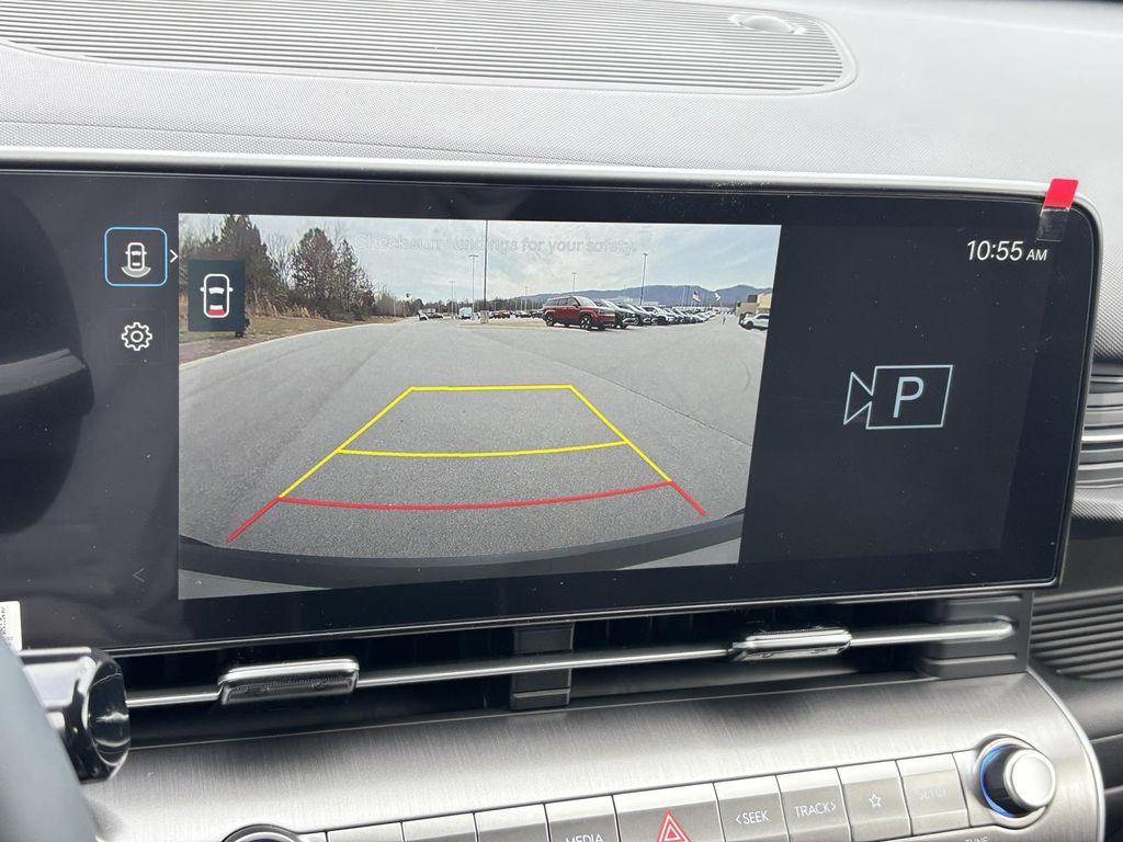 new 2026 Hyundai Kona car, priced at $28,364