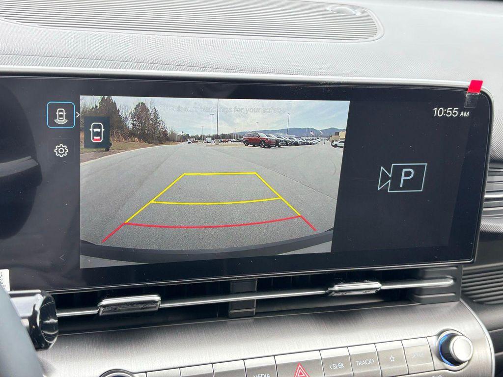 new 2026 Hyundai Kona car, priced at $28,364