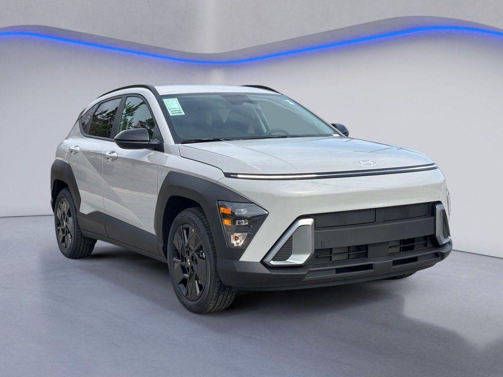 new 2026 Hyundai Kona car, priced at $28,364