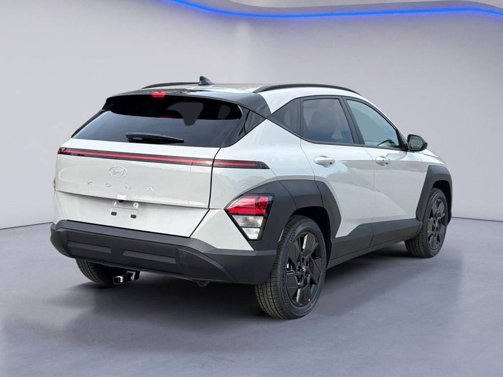 new 2026 Hyundai Kona car, priced at $28,364
