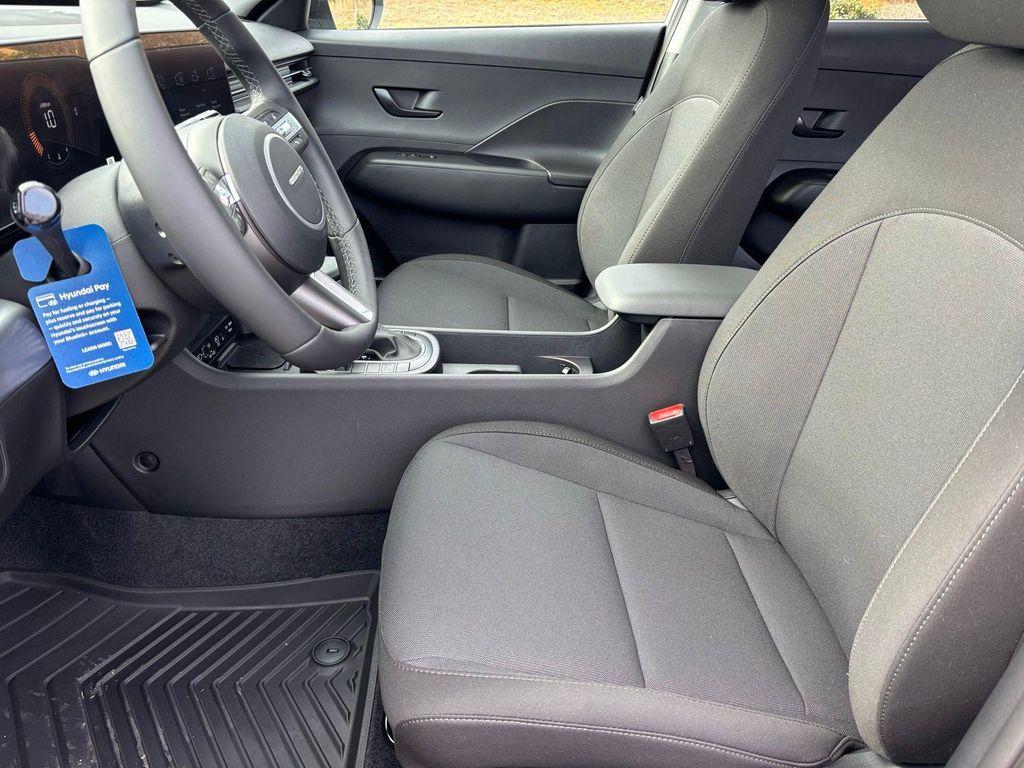 new 2026 Hyundai Kona car, priced at $28,364